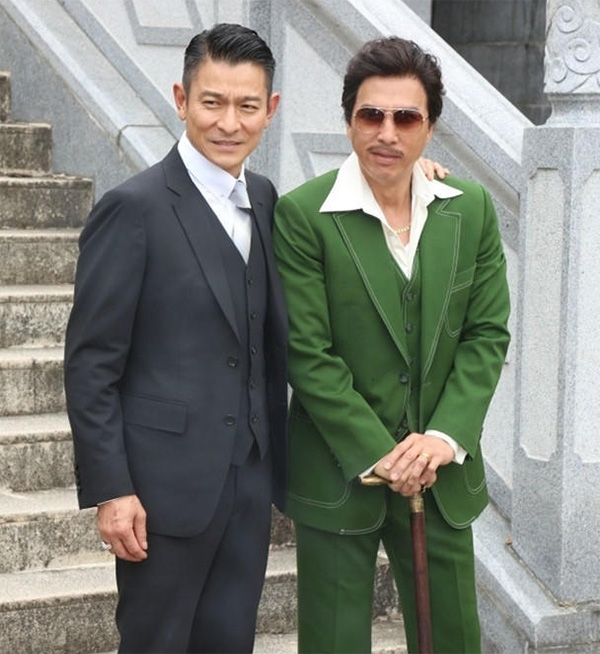 Yen and Lau Go Bad in “Chasing” Teaser