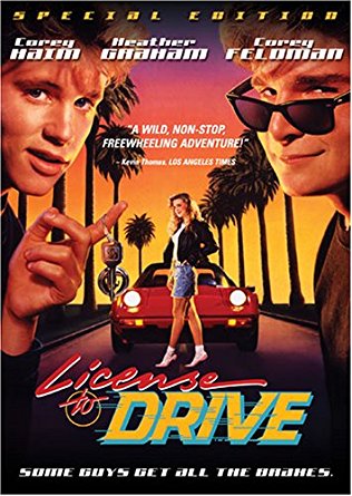 80’s Teen Movie “Drive” to Get&nbsp;Remake