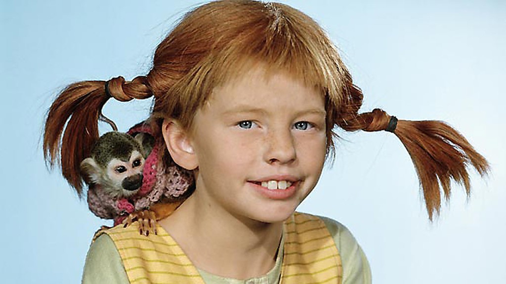 Pippi Longstocking (1969)