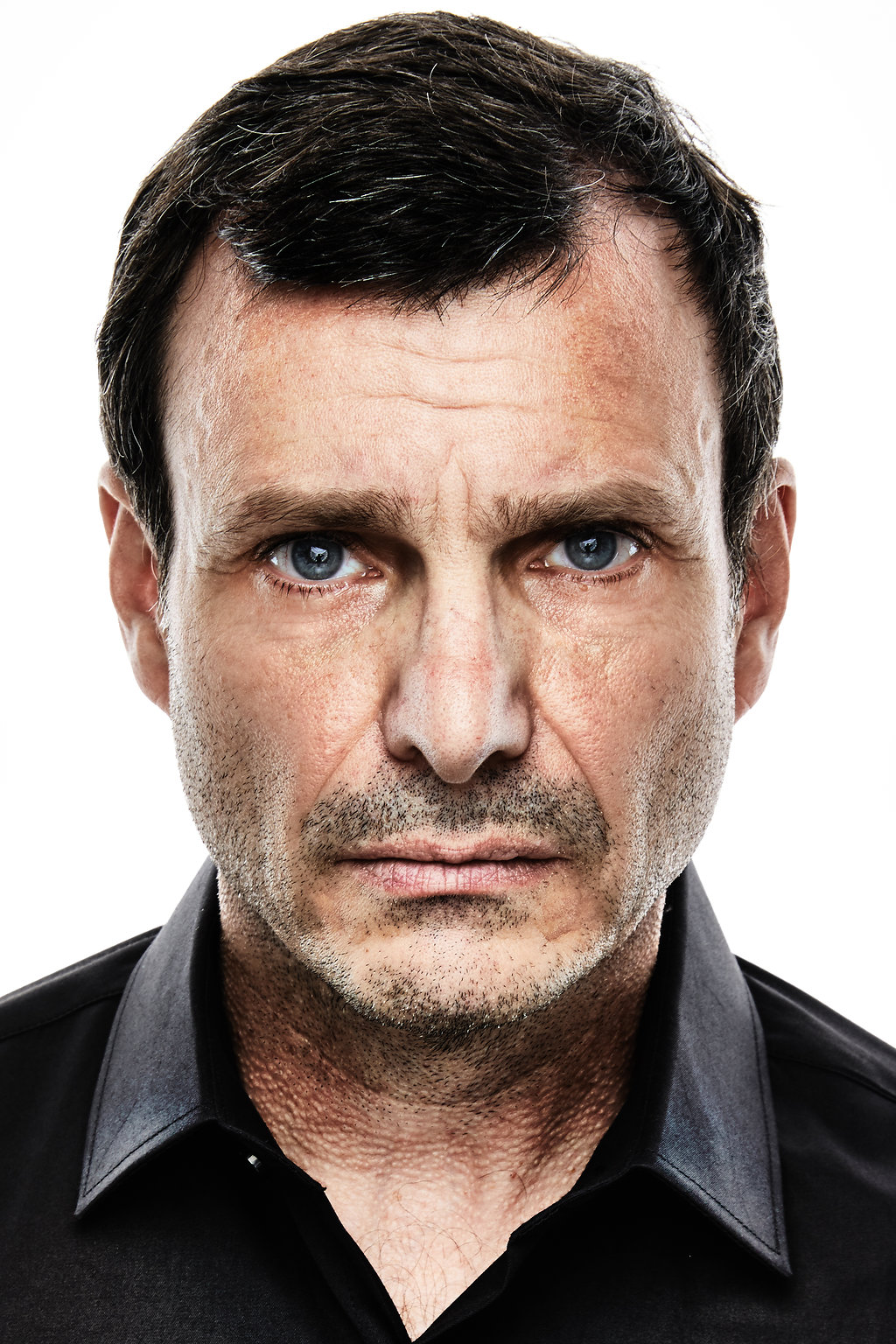 Manley is Hitler in “The Time&nbsp;War”