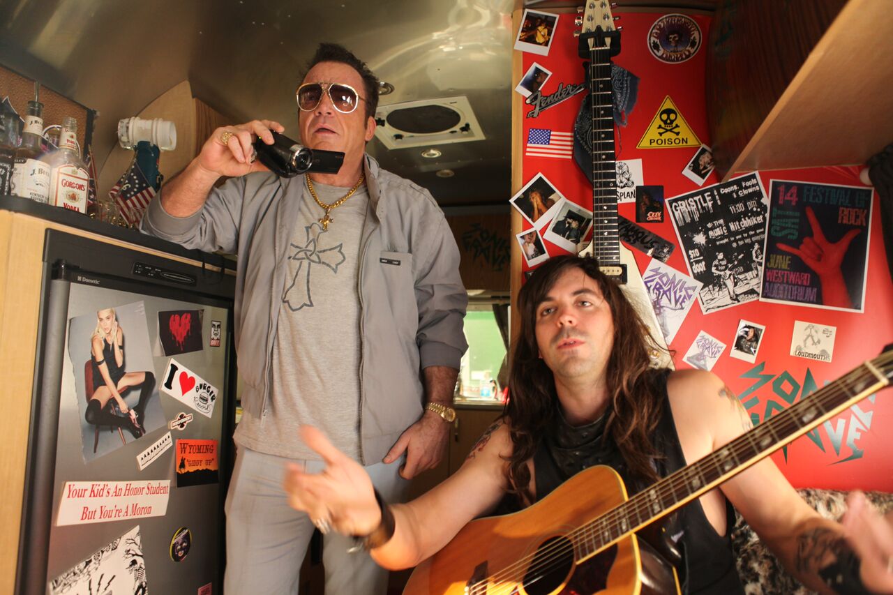 It’s Hair Metal vs. Giant Monsters in “Dead Ant” Trailer