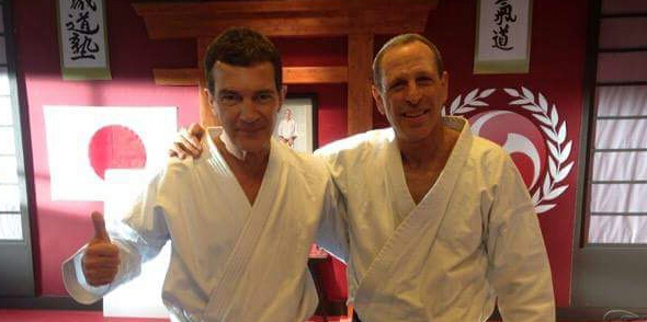 Banderas Goes Silent in “Acts of Vengeance” Trailer