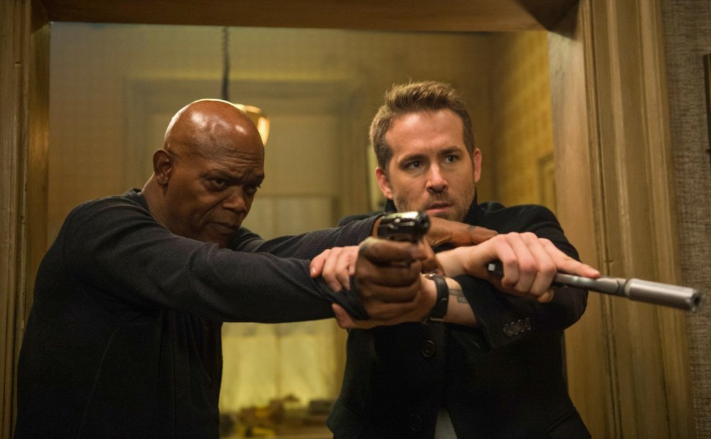 The Hitman’s Bodyguard&nbsp;(2017)