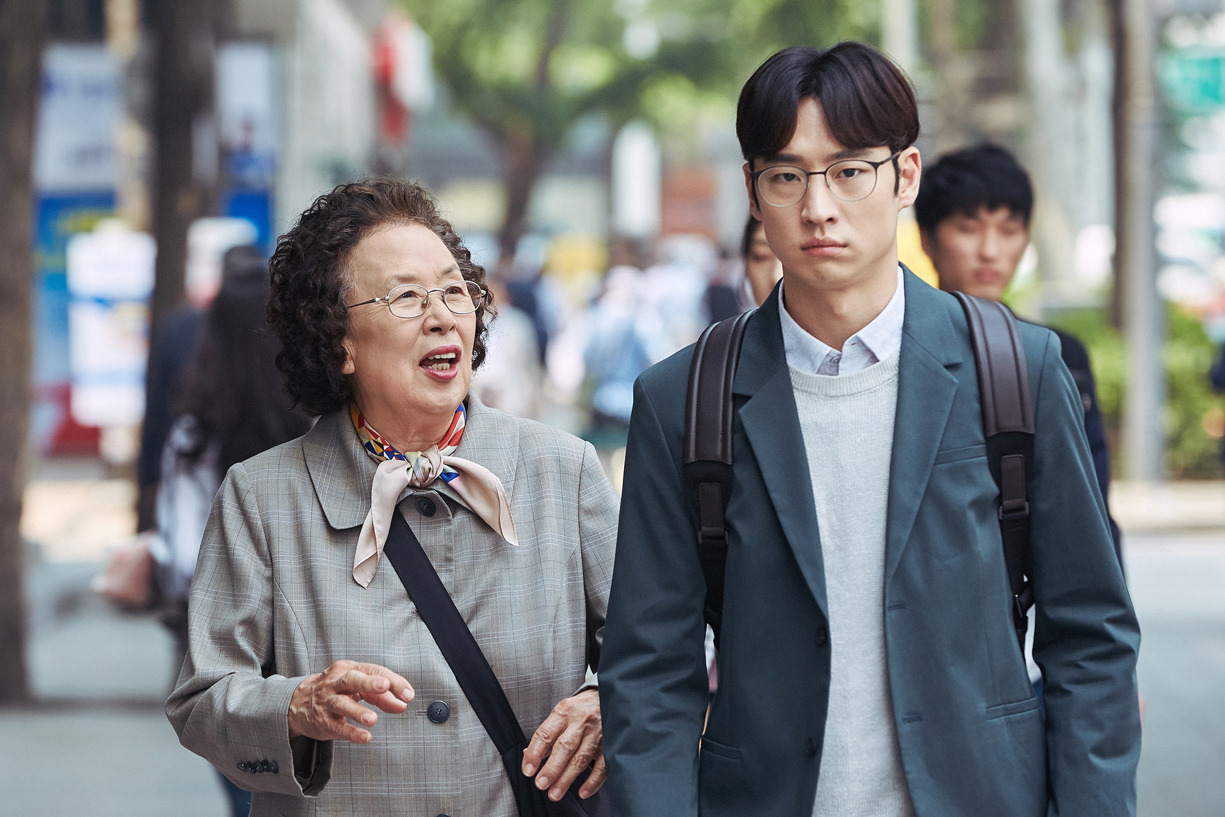 Korean Hit Film “I Can Speak” Coming to the U.S. on October 6