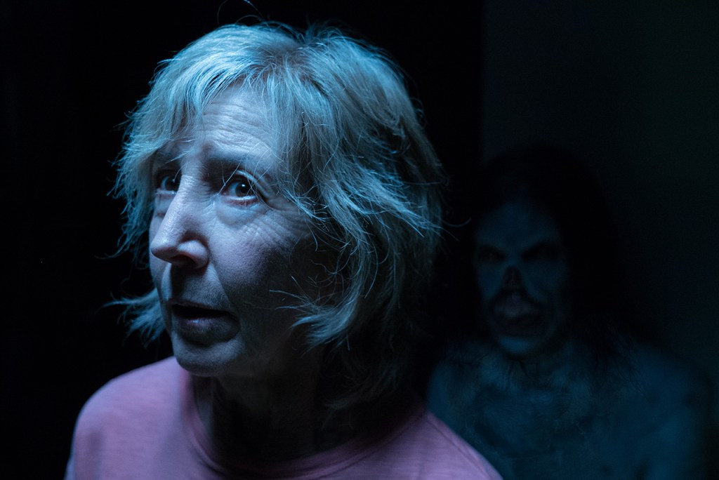 Shaye’s Elise Rainier Returns in Trailer for “Insidious: The Last&nbsp;Key”