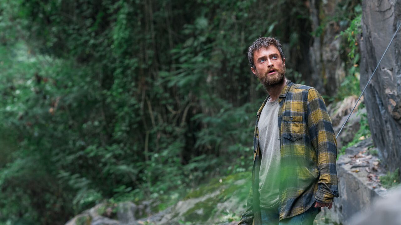 Radcliffe Fights for Survival in “Jungle” Trailer