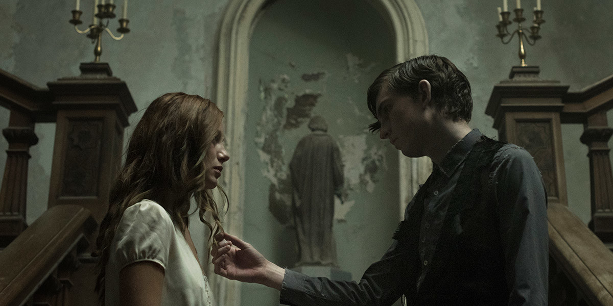 Gothic Horror Film “The Lodgers” to Debut at TIFF