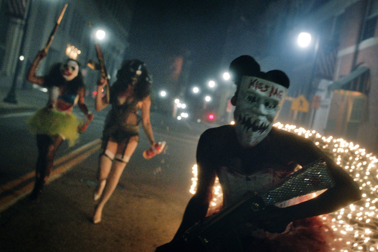 Fourth “Purge” Film is a Prequel, Creator Confirms