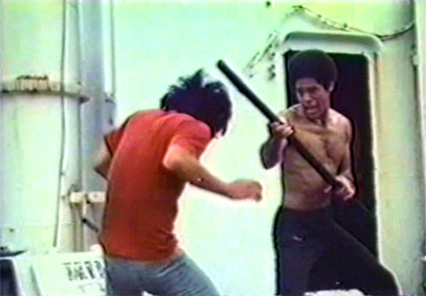 The Tattoo Connection (1978)