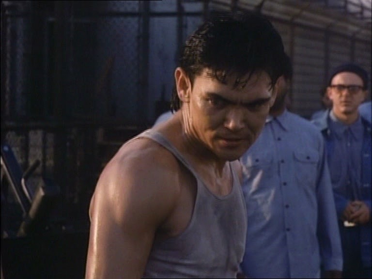 Bloodfist III: Forced to Fight (1991)