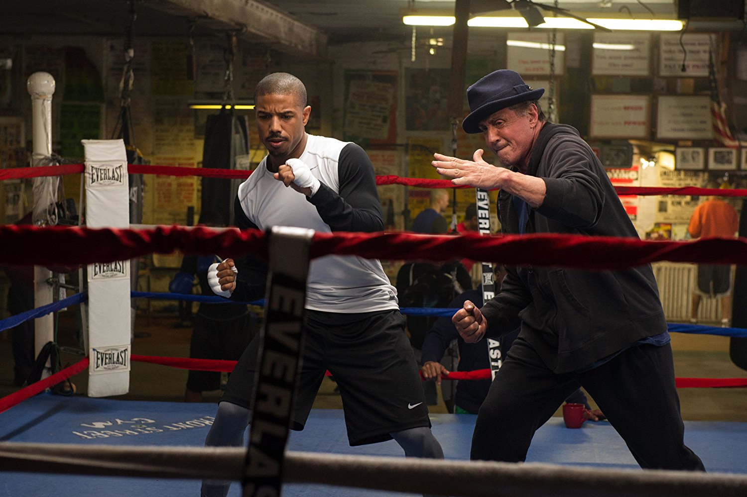Stallone Takes the Reigns on “Creed II”