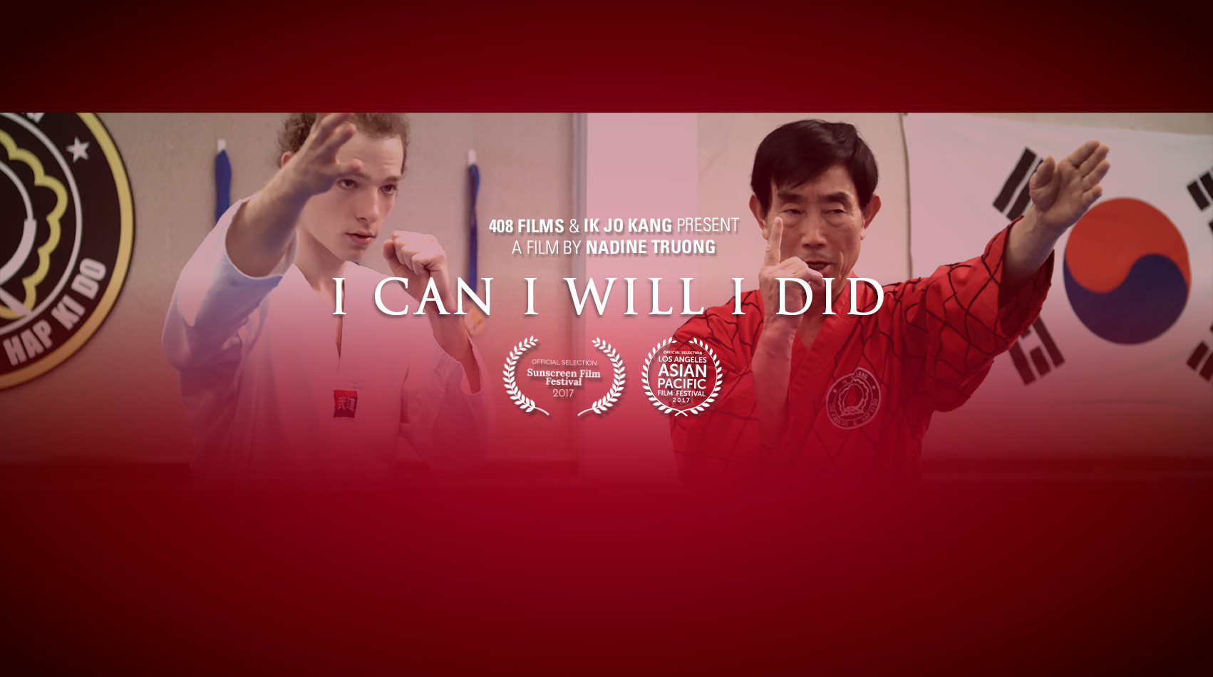 Inspirational Martial Arts Film “I Can I Will I Did” Coming to Orlando