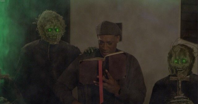 Get Ready to “Live Evil” on Halloween on Amazon!