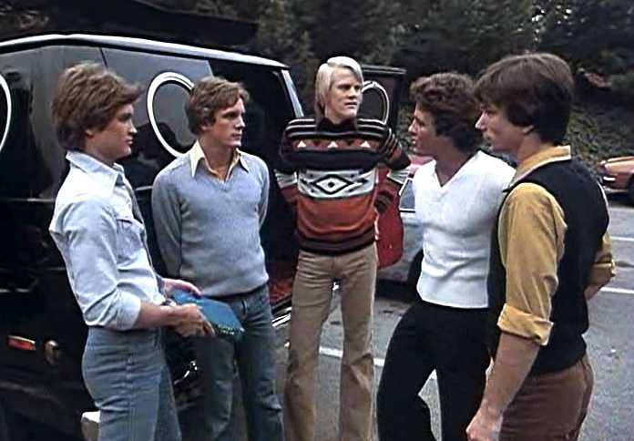 Massacre at Central High (1976)