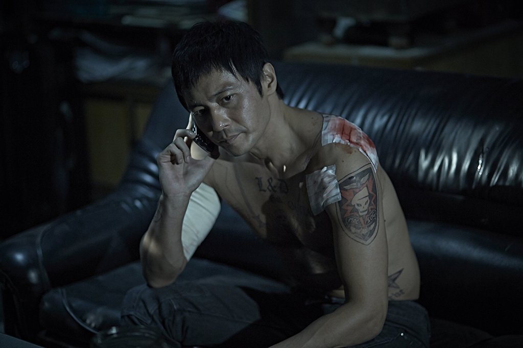 No Tears for the Dead&nbsp;(2014)