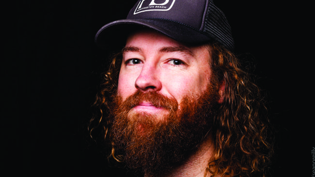 The Force of “Osiris”: An Interview with Shane&nbsp;Abbess