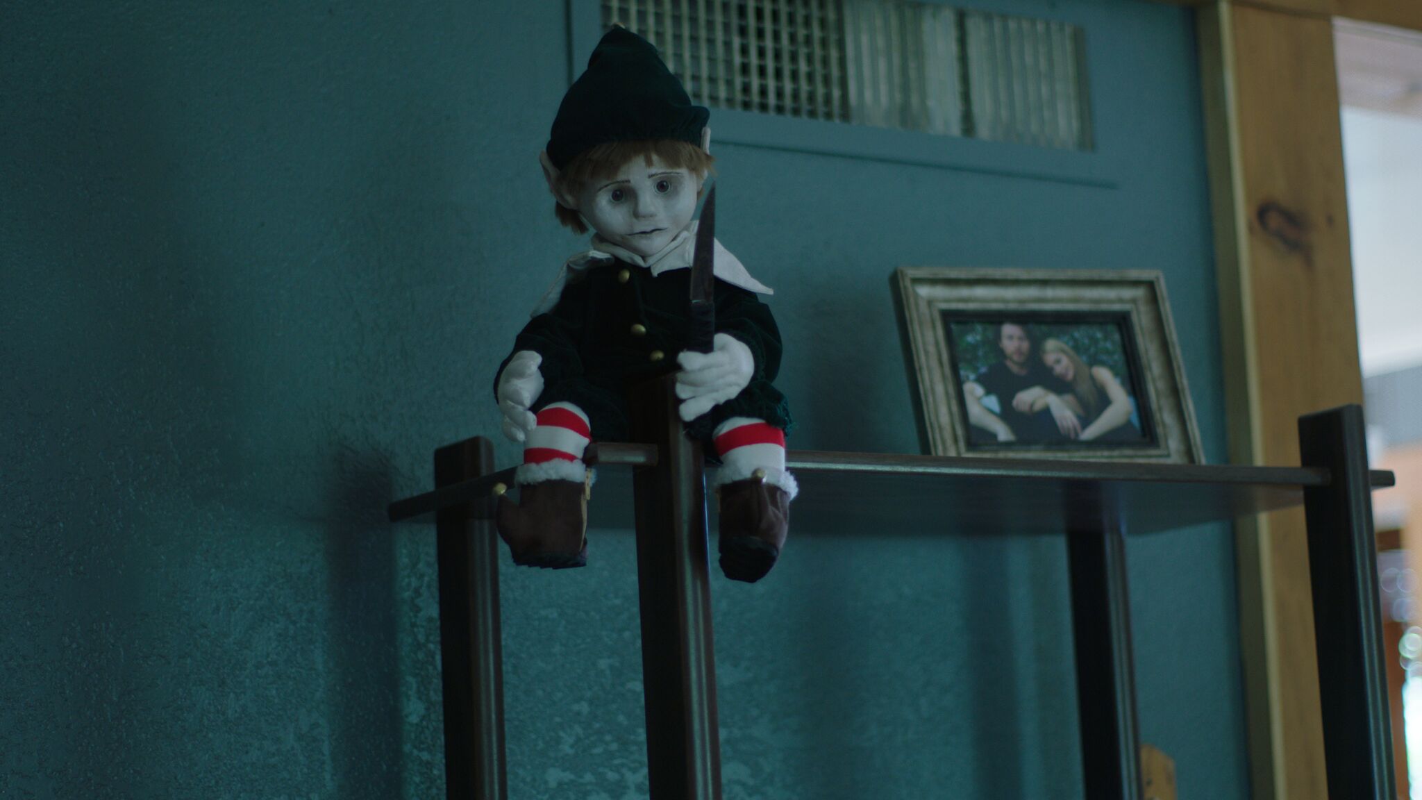 Christmas Terror is Alive in “The Elf” Trailer