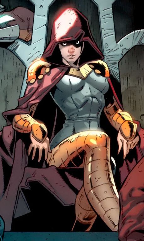 Could Caplan be Bella Donna in “Gambit”?