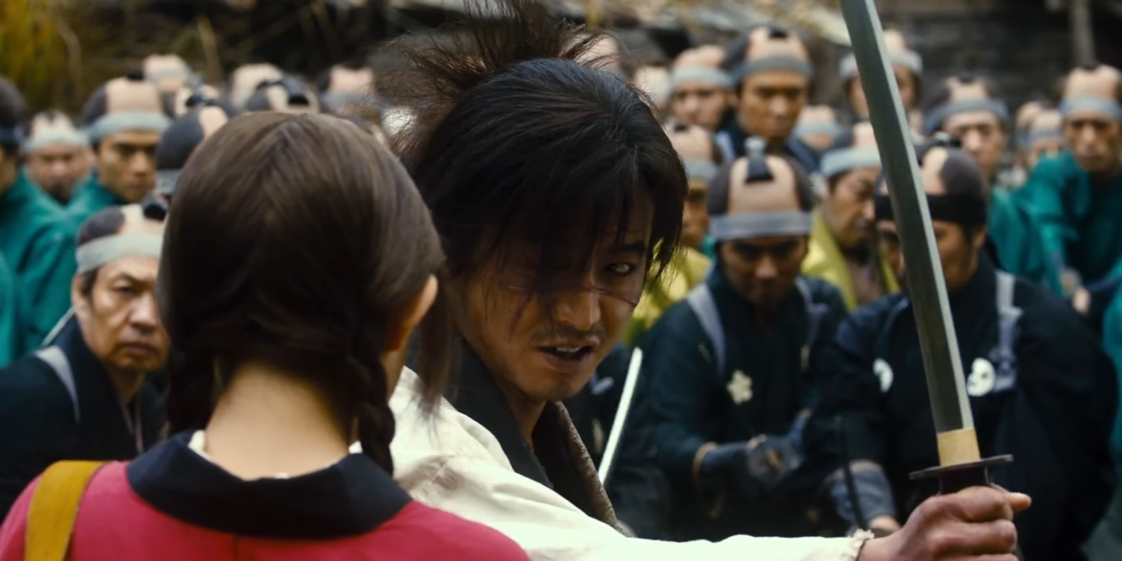 Blade of the Immortal (2017)