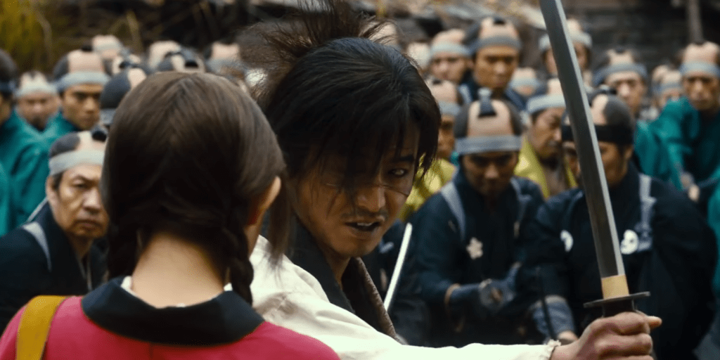 Blade of the Immortal&nbsp;(2017)
