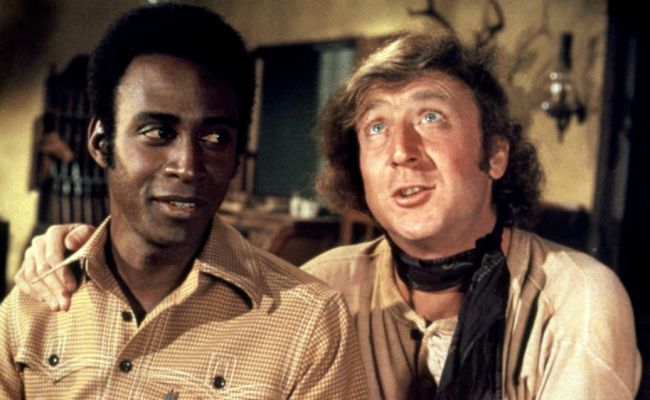 Blazing Saddles (1974)