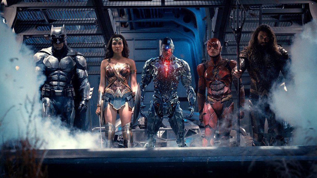 Justice League (2017)