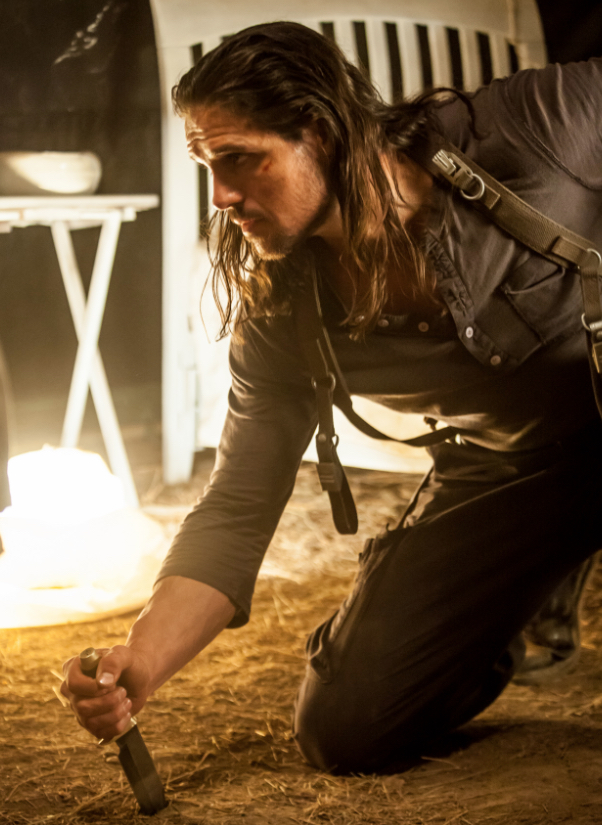 Never Leave Alive (2017)