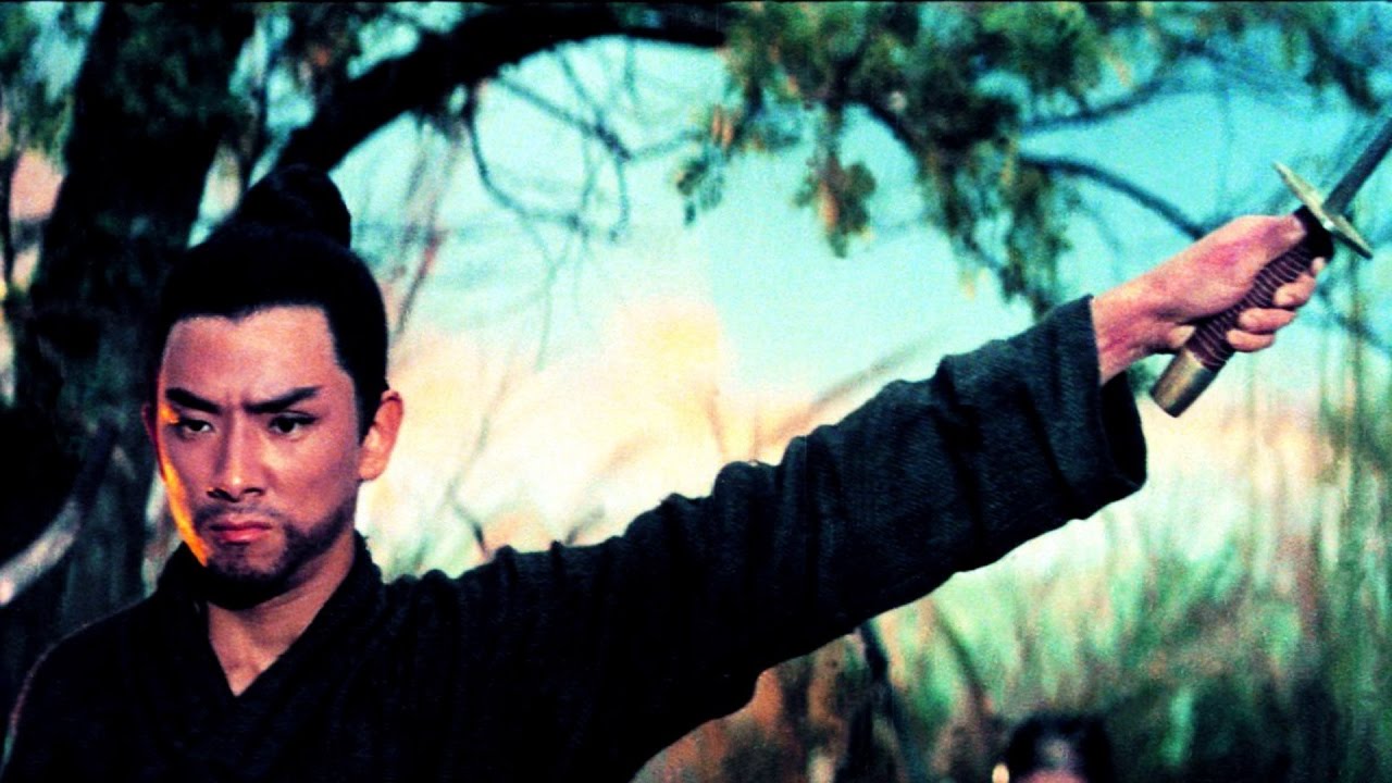 One-Armed Swordsman (1967)