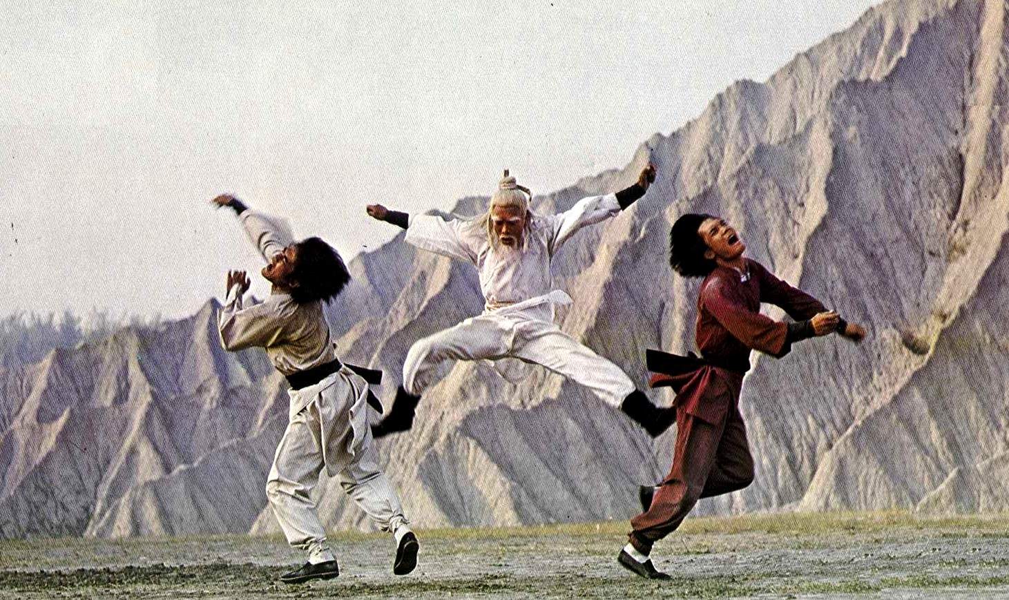 The Secret Rivals Part II (1977)