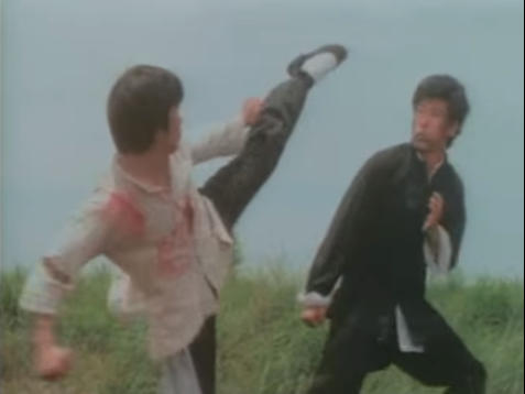 Shaolin Deadly Kicks (1977)