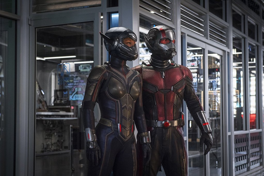 “Ant-Man and the Wasp” Arrive in Teaser&nbsp;Trailer