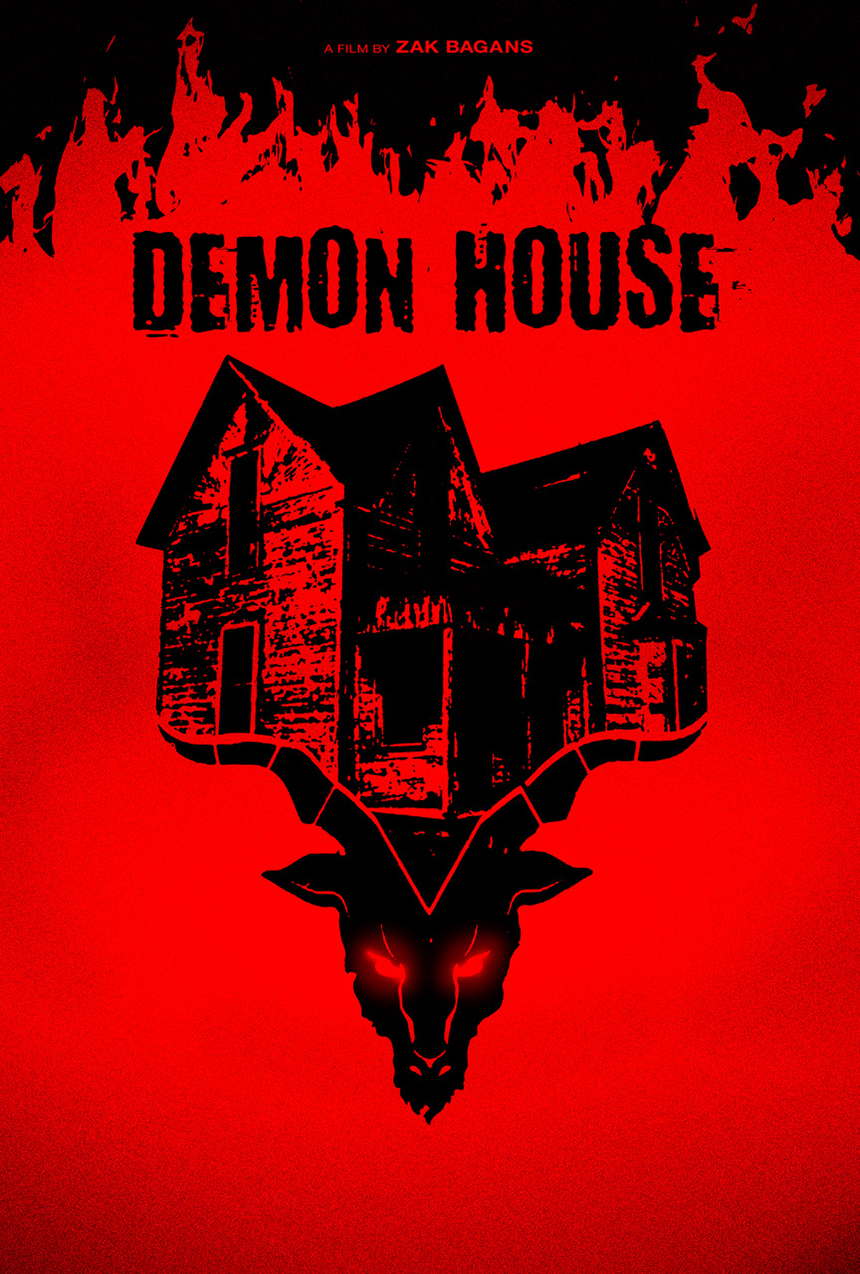 Enter the “Demon House” in&nbsp;Trailer