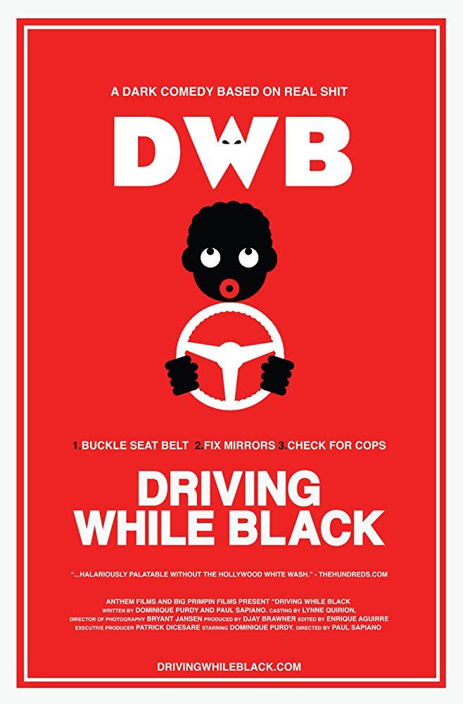 Check Out This Hilarious Clip from Upcoming Comedy “Driving While&nbsp;Black”