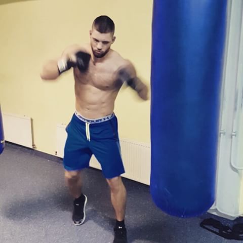 Boxer Munteanu is Ivan Drago’s Son in “Creed&nbsp;II”
