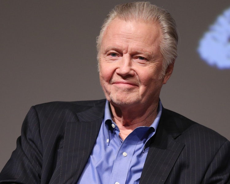The Ghost of “Wild”: An Interview with Jon Voight