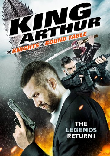 kingarthurandtheknightsoftheroundtable