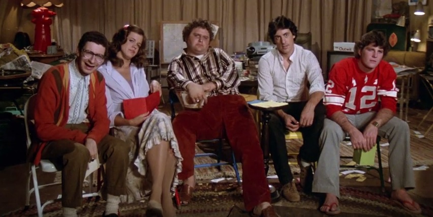 Midnight Madness (1980)