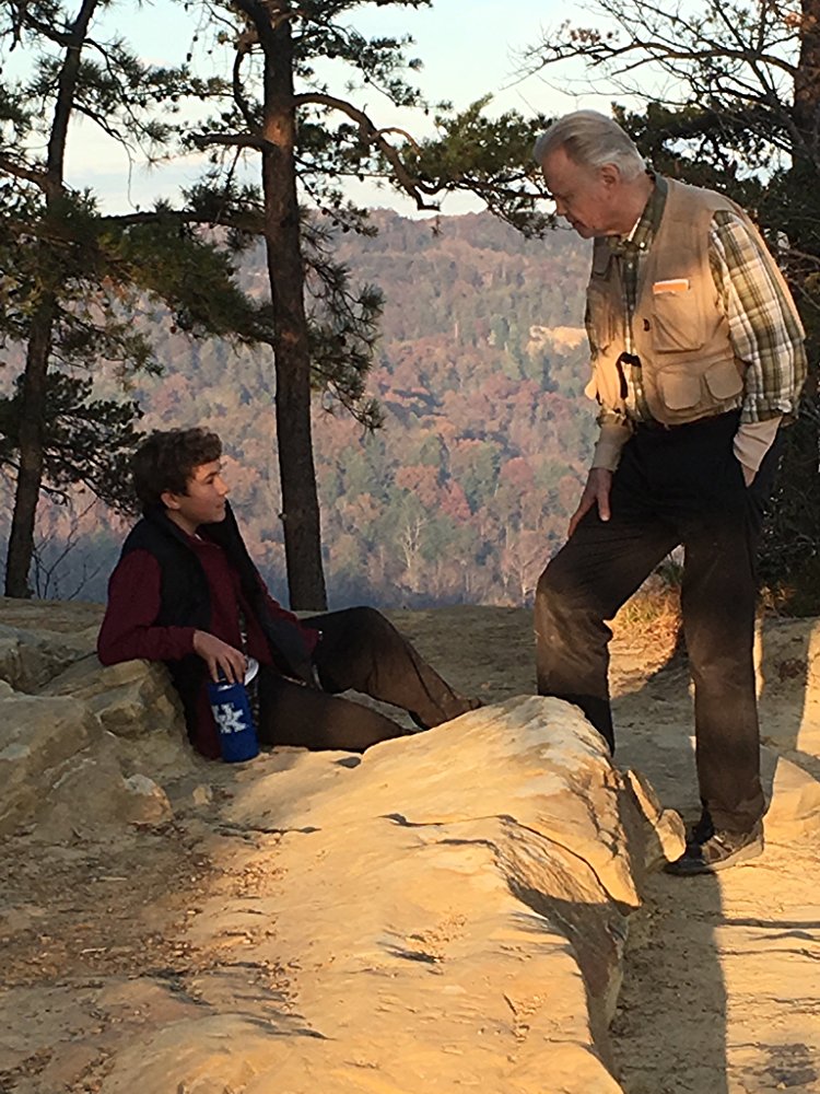 Surviving the Wild (2018)