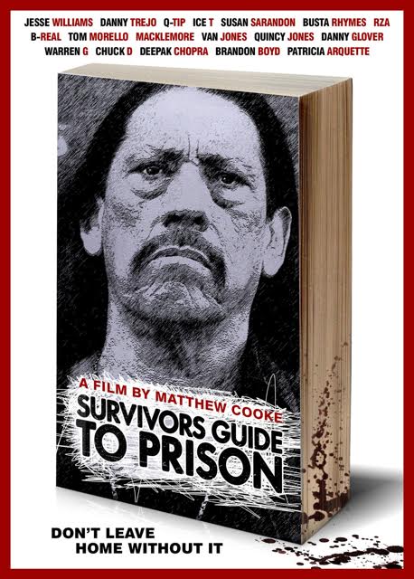 Documentary “Survivor’s Guide in Prison” Unveils&nbsp;Trailer