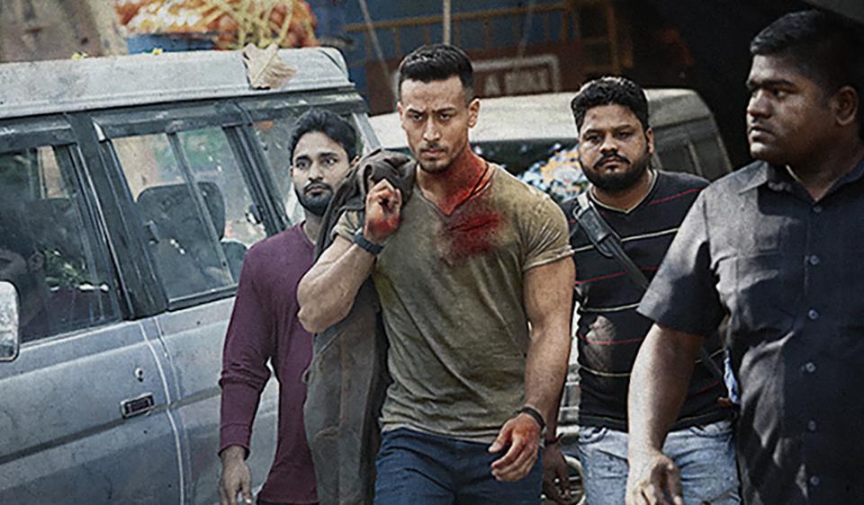 Shroff is Unleashed in “Baaghi 2” Trailer