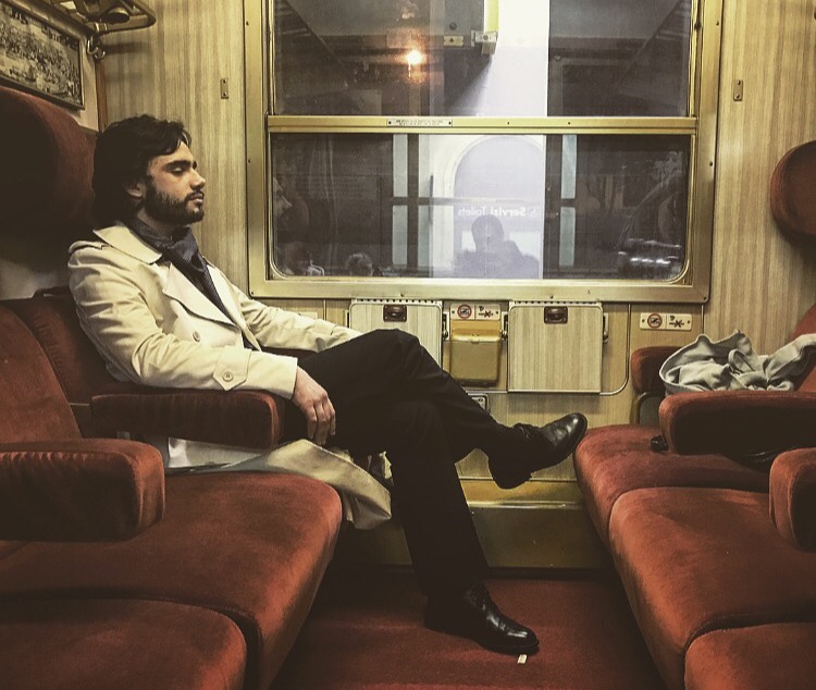 The Music of Silence (2017)