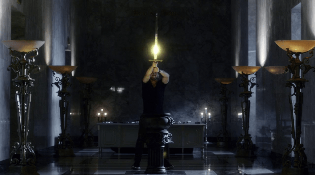 King Arthur and the Knights of the Round Table&nbsp;(2017)