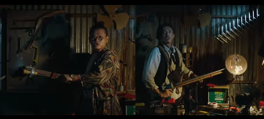 Zombiology: Enjoy Yourself Tonight (2017)