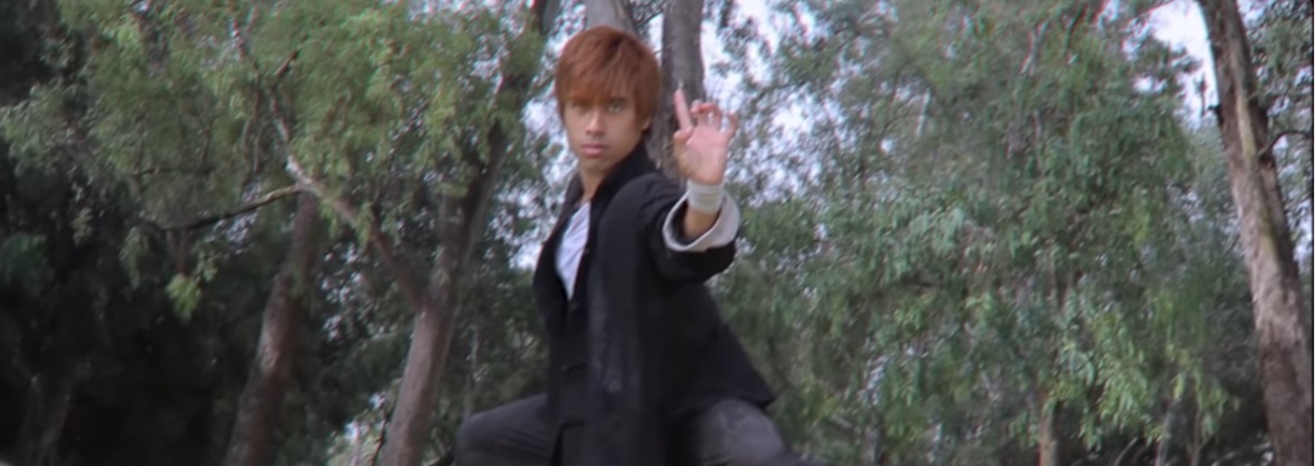 Classic Kung Fu and Modern Martial Arts Mesh in “Dance of the Drunken Gods”