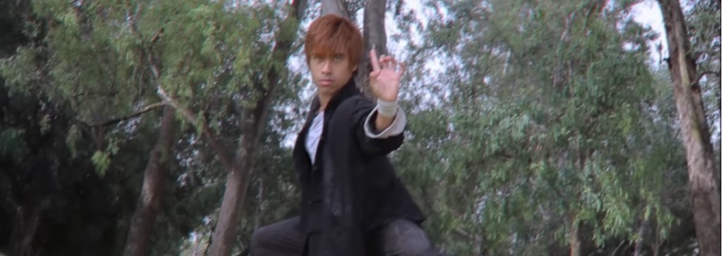 Classic Kung Fu and Modern Martial Arts Mesh in “Dance of the Drunken&nbsp;Gods”