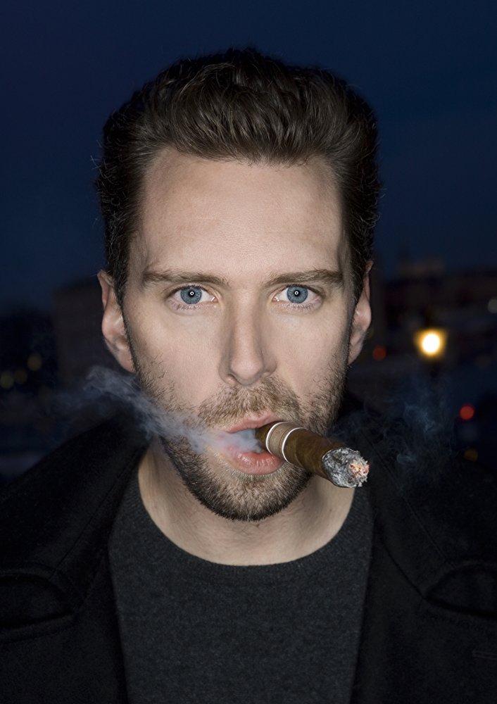 Unleashing a “Burden”: An Interview with Director Jesper&nbsp;Ganslandt