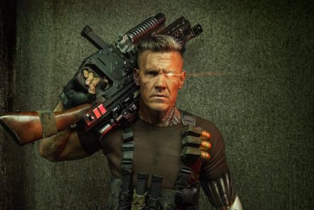 Cable Arrives in New “Deadpool 2” Trailer