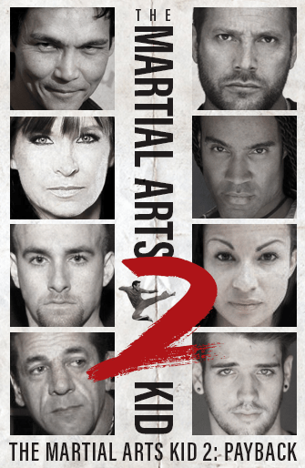 Join the Kickstarter for “The Martial Arts Kid 2:&nbsp;Payback”