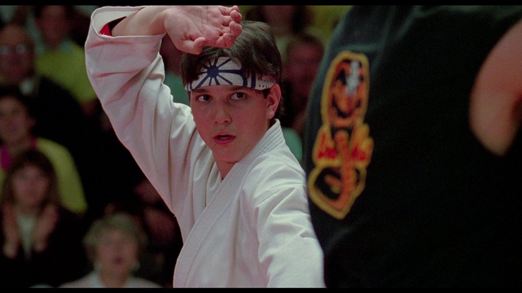 The Karate Kid Part III&nbsp;(1989)