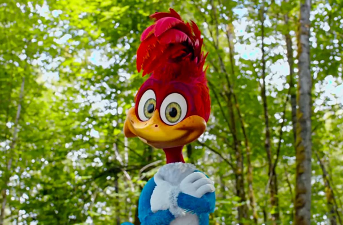 Woody Woodpecker (2017)